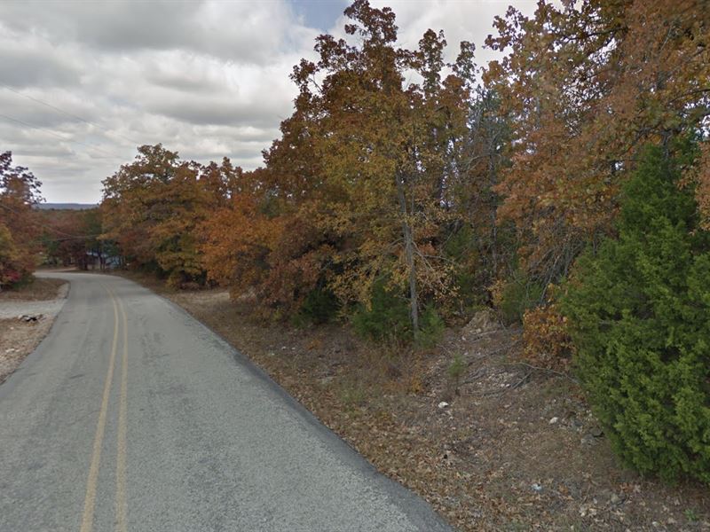 Affordable, Unrestricted Land in AR : Henderson : Baxter County : Arkansas