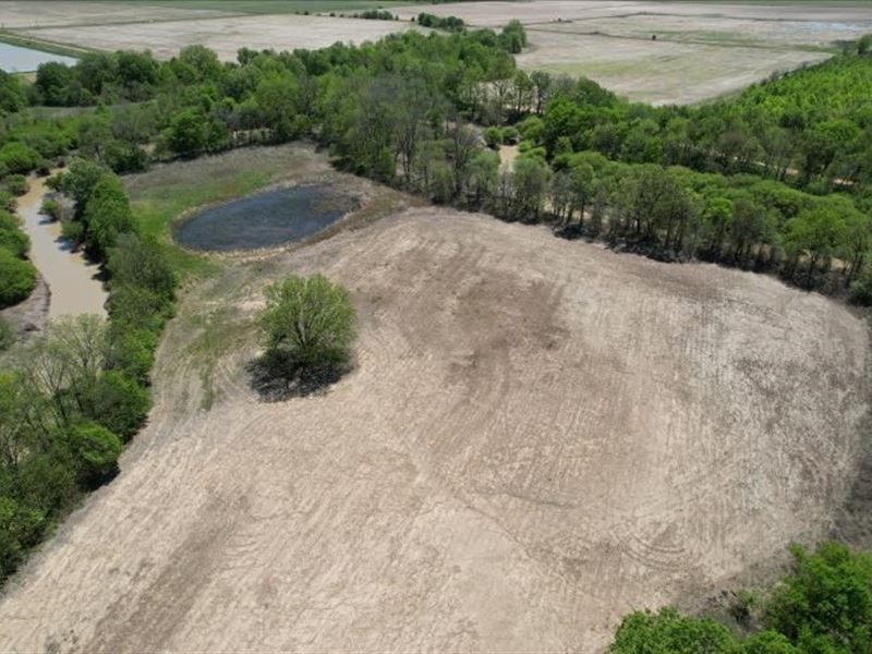 61.7 Acres in Leflore County in Min : Minter City : Leflore County : Mississippi