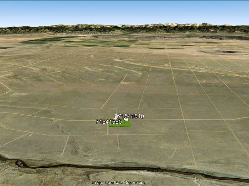 Ideal for Outdoor Enthusiasts : San Luis : Costilla County : Colorado