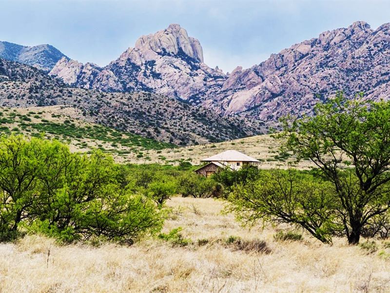 Park Your Home on Wheels in AZ : Cochise : Cochise County : Arizona
