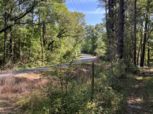 Land For Sale In Perry County Ms