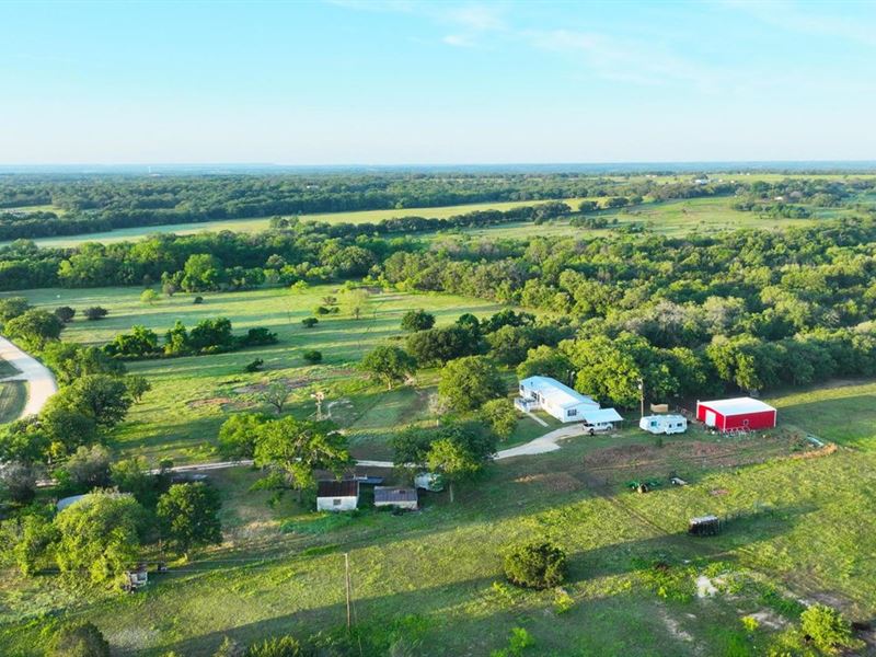 Rohan Ranch : Hico : Erath County : Texas