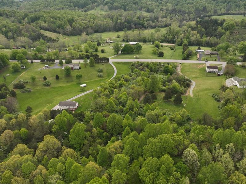 7.10 Acres in Botetourt County, VA : Fincastle : Virginia Beach City County : Virginia