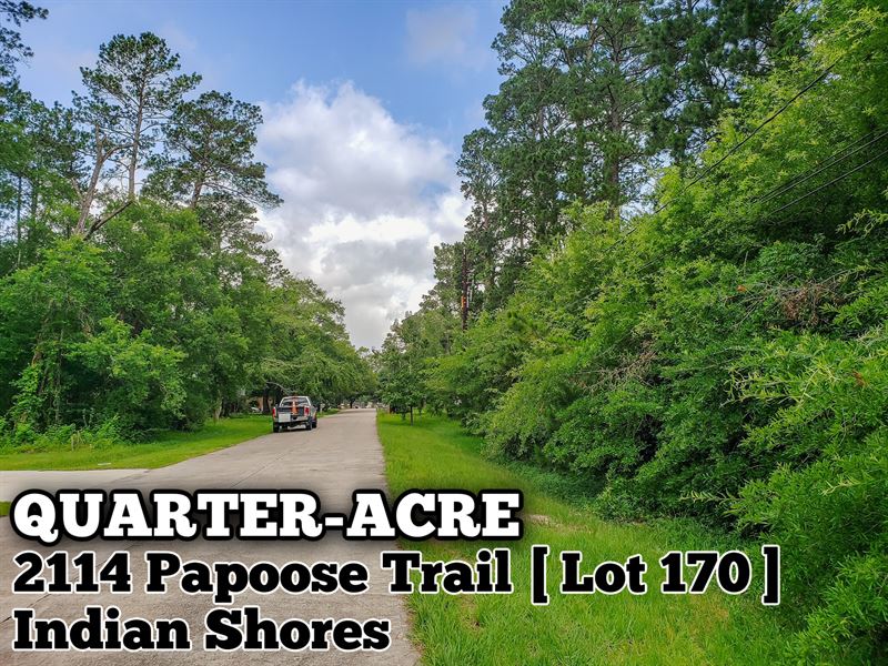 .29 Acre in Harris County : Crosby : Harris County : Texas