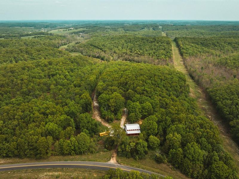 Elk Creek Acres : Elk Creek : Texas County : Missouri