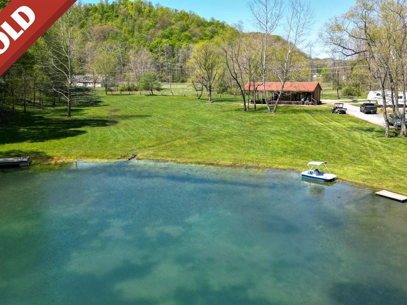 Overly Rd, 9 Acres, Pike County : Beaver : Pike County : Ohio