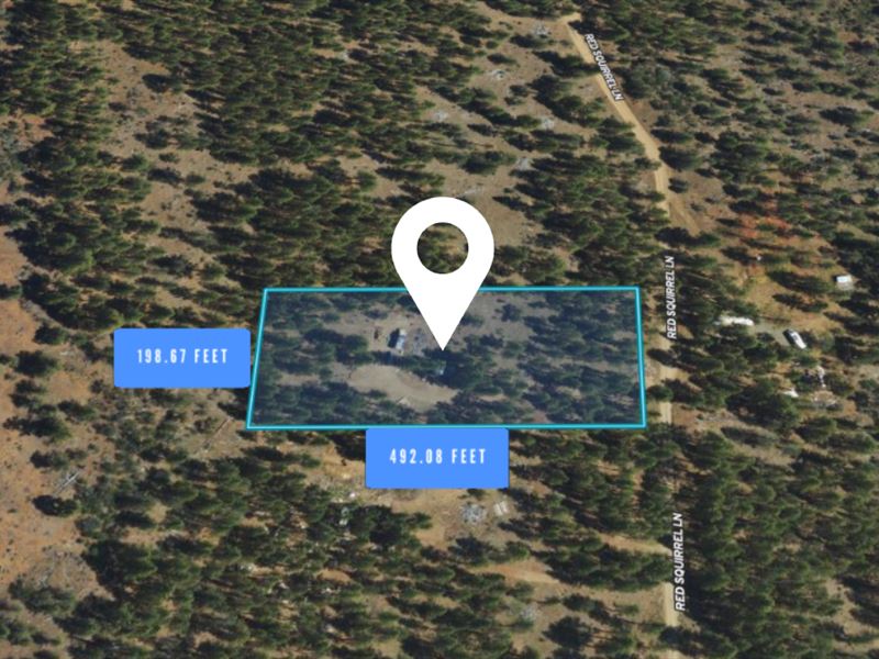 2.25 Acres in Bonanza, OR : Bonanza : Klamath County : Oregon
