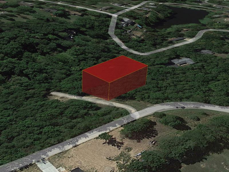 .18 Ac Vacant Land Below Market : House Springs : Jefferson County : Missouri