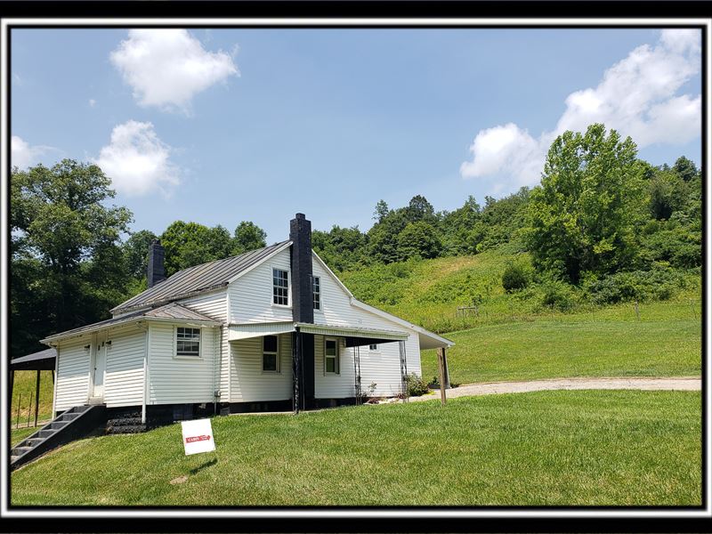 Amazing Homestead Opportunity : Patriot : Gallia County : Ohio