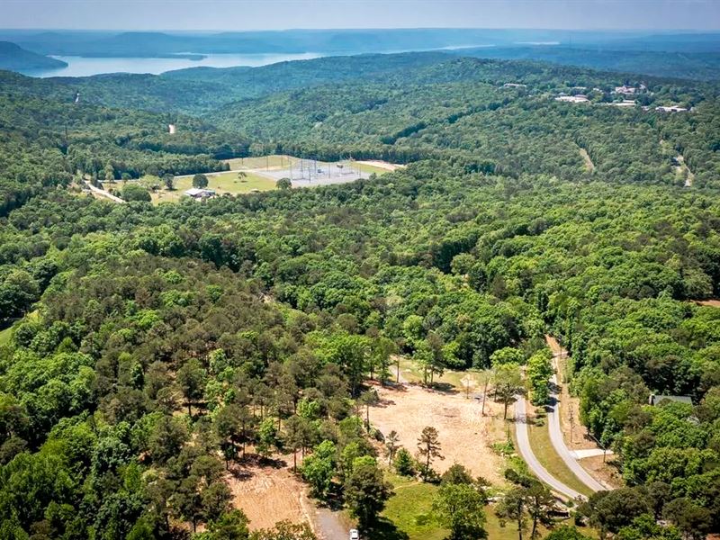 14K Sqft in Fairfield Bay, AR : Fairfield Bay : Van Buren County : Arkansas