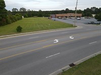 Grocery-Anchored Commercial Lot : Wilson : North Carolina