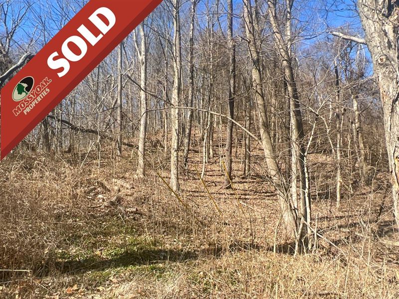 OH 772, 21 Acres, Ross County : Waverly : Ross County : Ohio