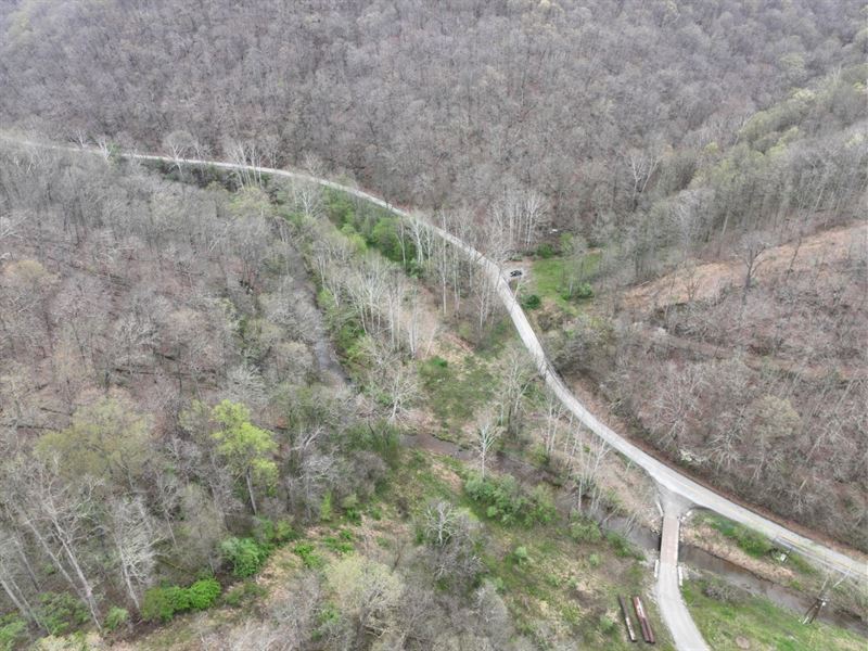 6 Acres in Wetzel County, WV : Jacksonburg : Wetzel County : West Virginia