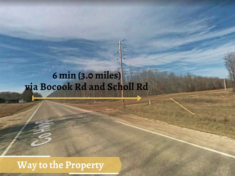 .44 Acre in Antrim County, MI : Alba : Antrim County : Michigan