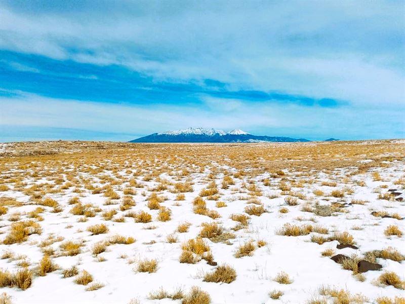 Discover The Ultimate Retreat : Blanca : Costilla County : Colorado