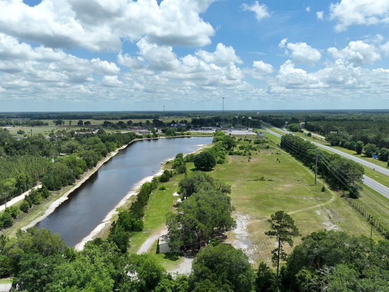 I-10 Interchange Potential Comm : Madison : Madison County : Florida