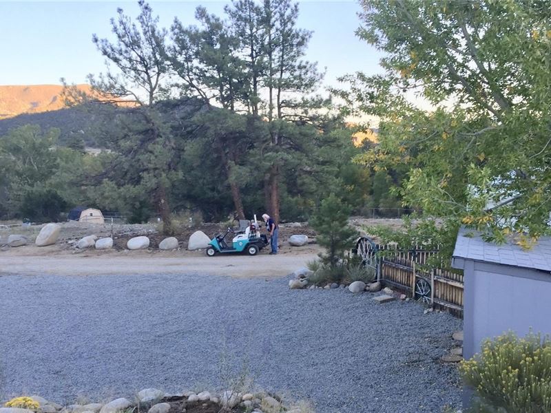 Lot in Chateau Chaparral : Nathrop : Chaffee County : Colorado