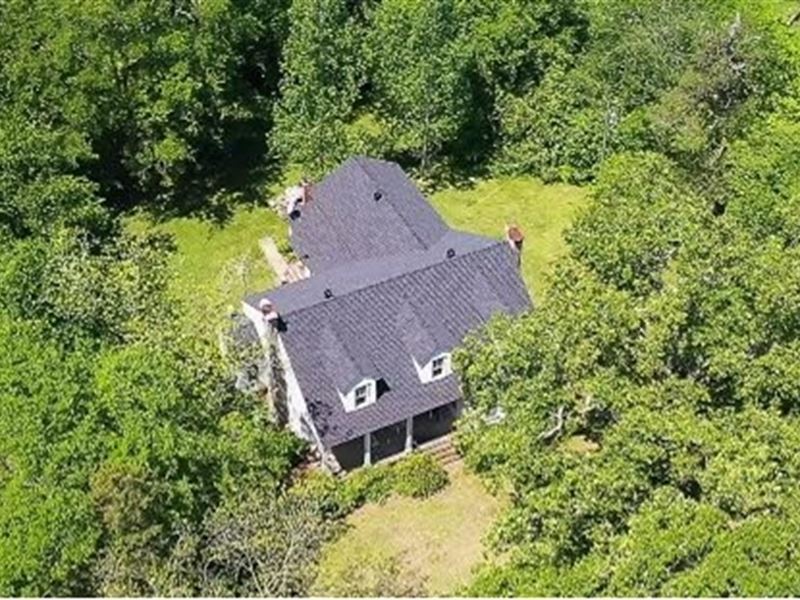 607 Acres in Scott County in Forest : Forest : Scott County : Mississippi