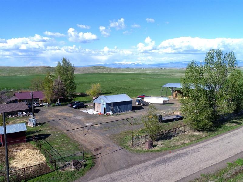 Clay Ranch : Midvale : Washington County : Idaho