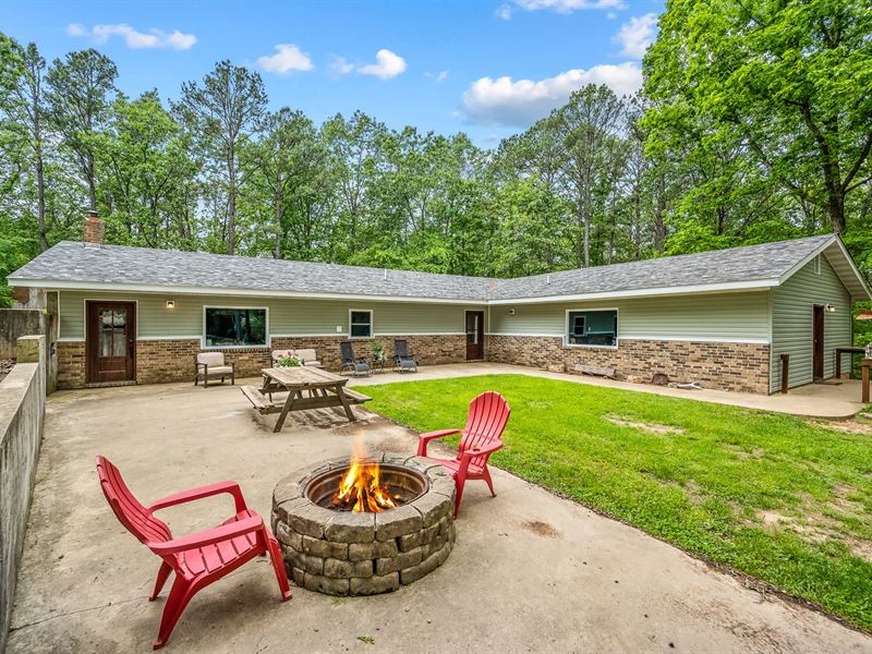 Home Shop Land : Licking : Texas County : Missouri
