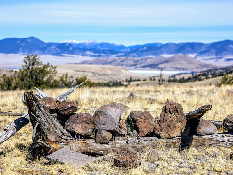 5 Acres Close To Hartsel, Colorado : Hartsel : Park County : Colorado