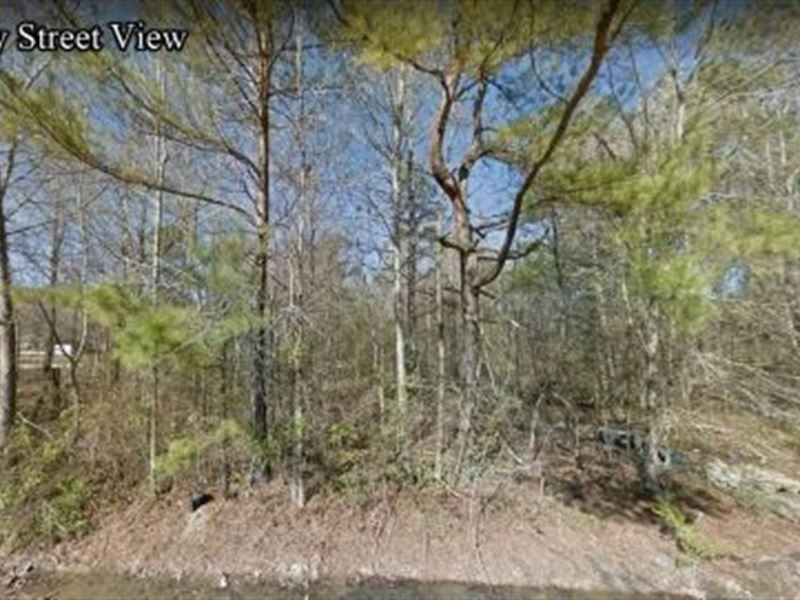 12,000 Sqft of Cleared Land Ready : Pine Bluff : Jefferson County : Arkansas
