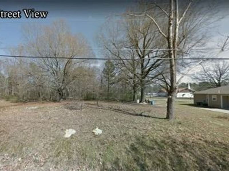 Over 38,000 Square Feet, Cleared : Pine Bluff : Jefferson County : Arkansas