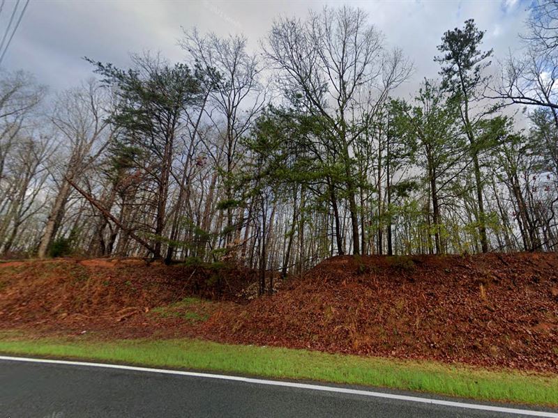 Lovely Wooded 0.42 Ac Lots : Westminster : Oconee County : South Carolina
