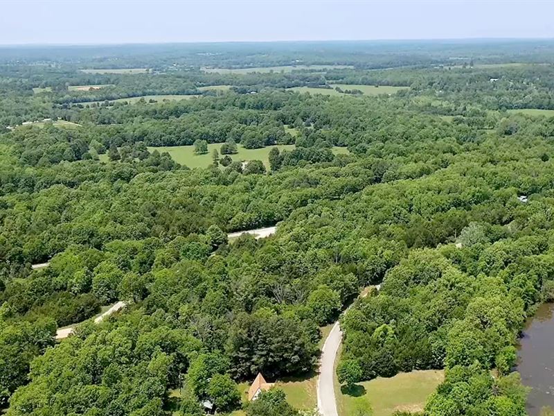 17K Sqft in Horseshoe Bend, AR : Horseshoe Bend : Izard County : Arkansas