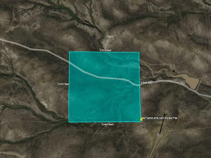 Financing Available : Douglas : Converse County : Wyoming