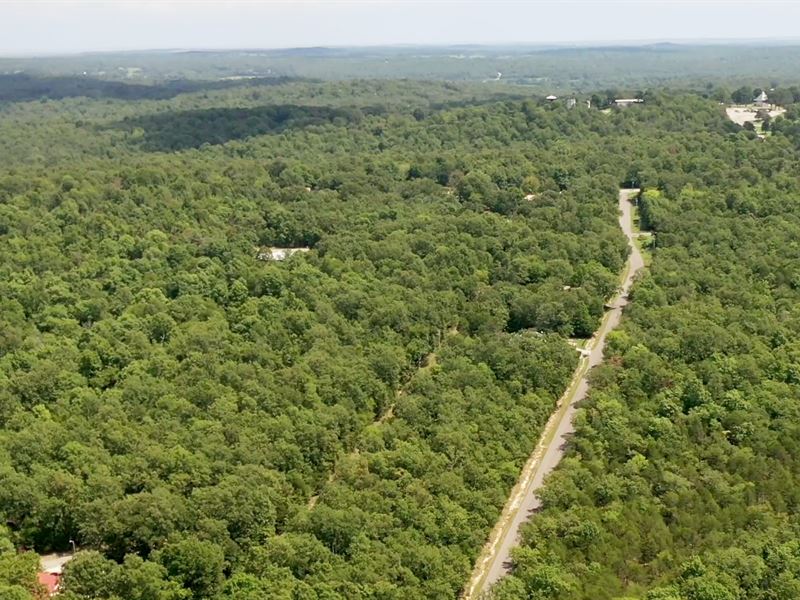 15K Sqft in Horseshoe Bend, AR : Horseshoe Bend : Izard County : Arkansas