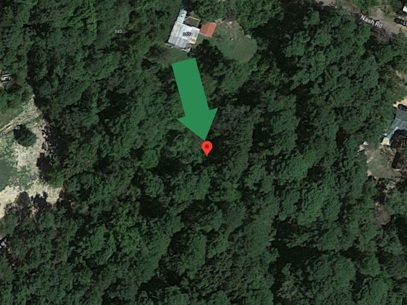 1.08 Ac Harrison County, TX : Jefferson : Harrison County : Texas