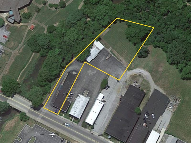 Commercial & Personal Property : Hopkinsville : Christian County : Kentucky