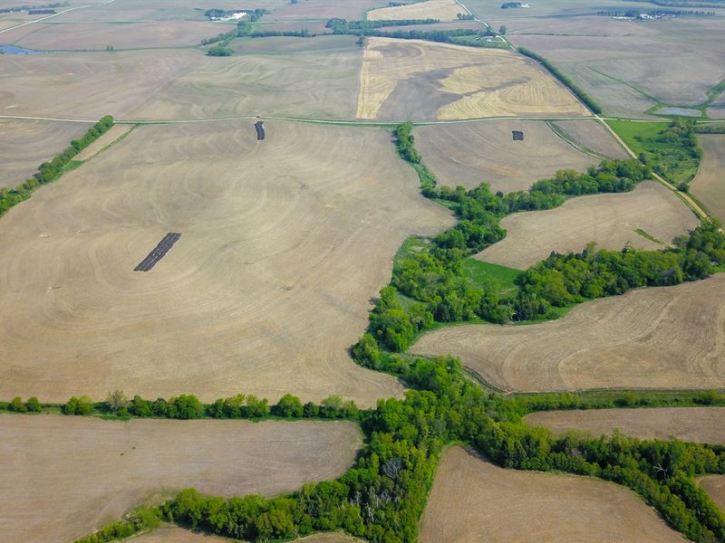 Rock Creek Farm : Nebraska City : Otoe County : Nebraska