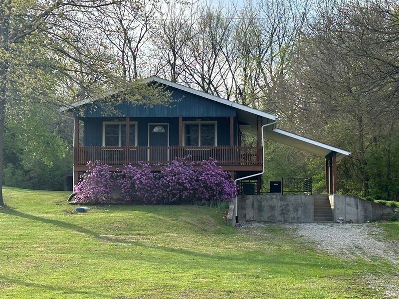 2 Bd/1 ba Cabin for Sale in Keosauq : Keosauqua : Van Buren County : Iowa