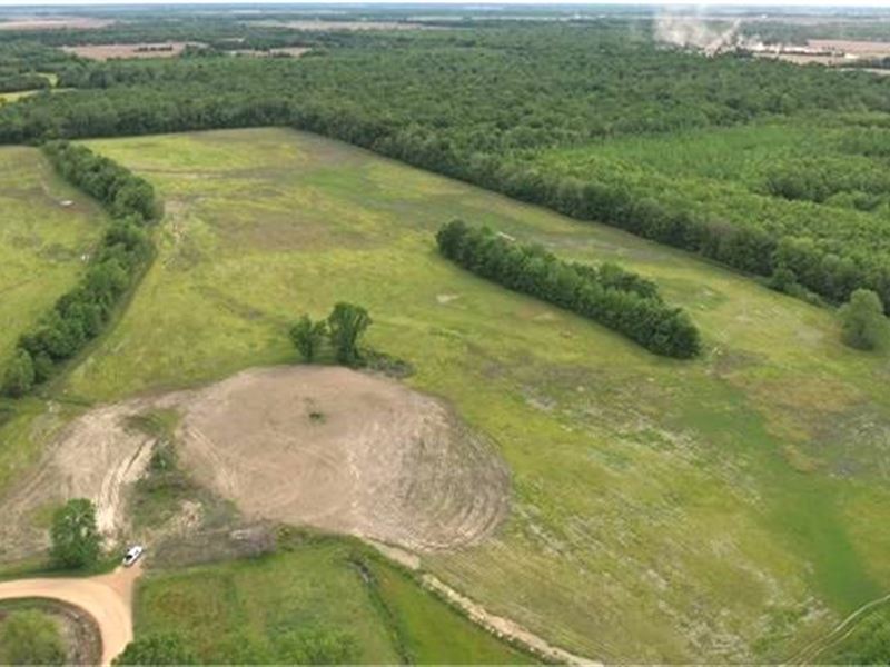 68 Acres in Tallahatchie County : Charleston : Tallahatchie County : Mississippi