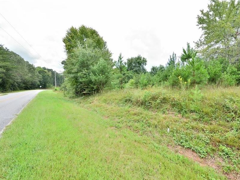 1.73 Ac Property with City Utility : Walhalla : Oconee County : South Carolina