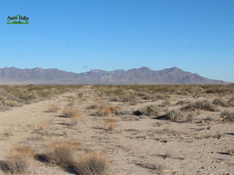 The Location, The Views, The Price : Deming : Luna County : New Mexico