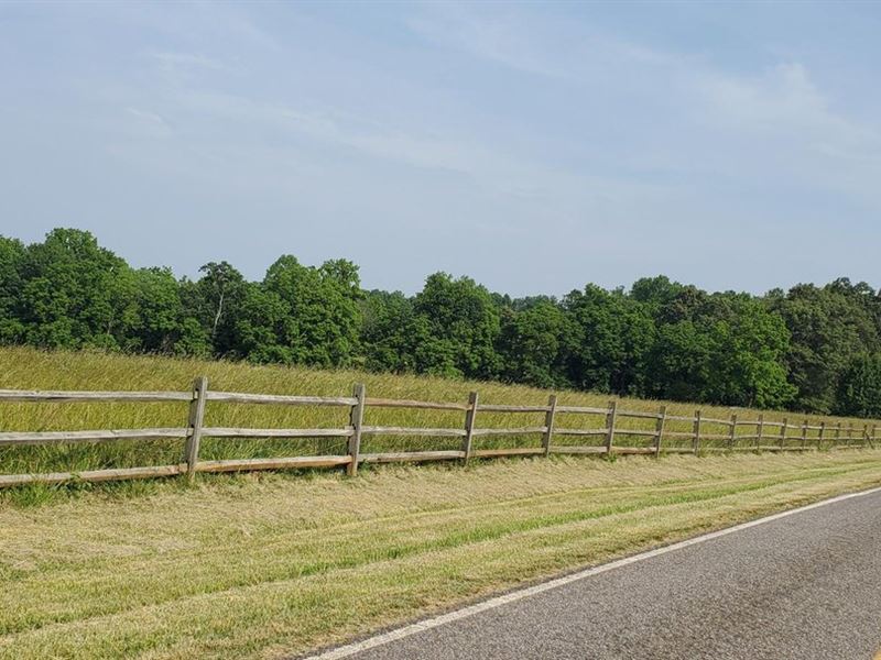 60Ac, 345 Chief Thomas Rd Harm : Harmony : Iredell County : North Carolina