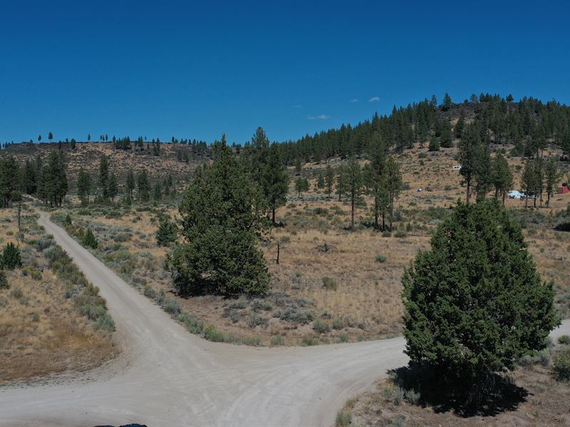 Your Dream Property Awaits : Chiloquin : Klamath County : Oregon