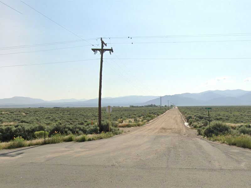 Mountain Bliss, 80 Acres for Sale : Fort Garland : Costilla County : Colorado
