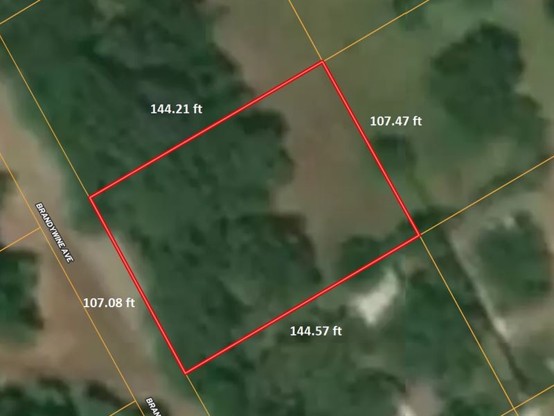 Vacant Land in Streetman, TX : Streetman : Freestone County : Texas