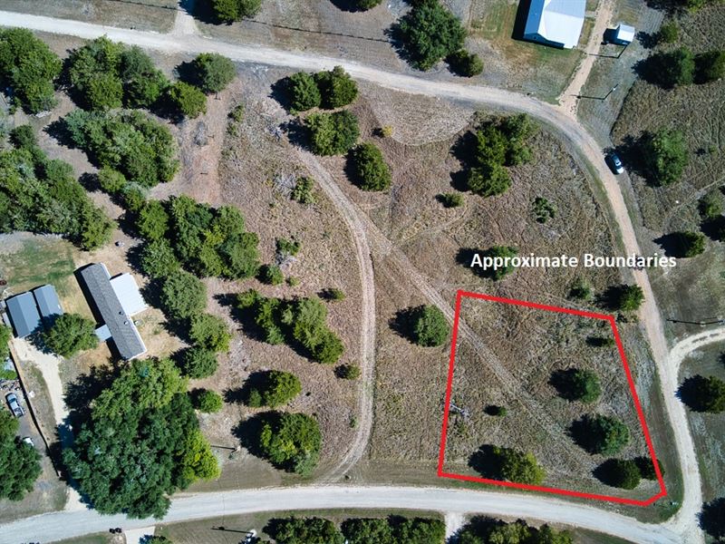 .48 Ac Unrestricted Vacant Land : Brenham : Washington County : Texas