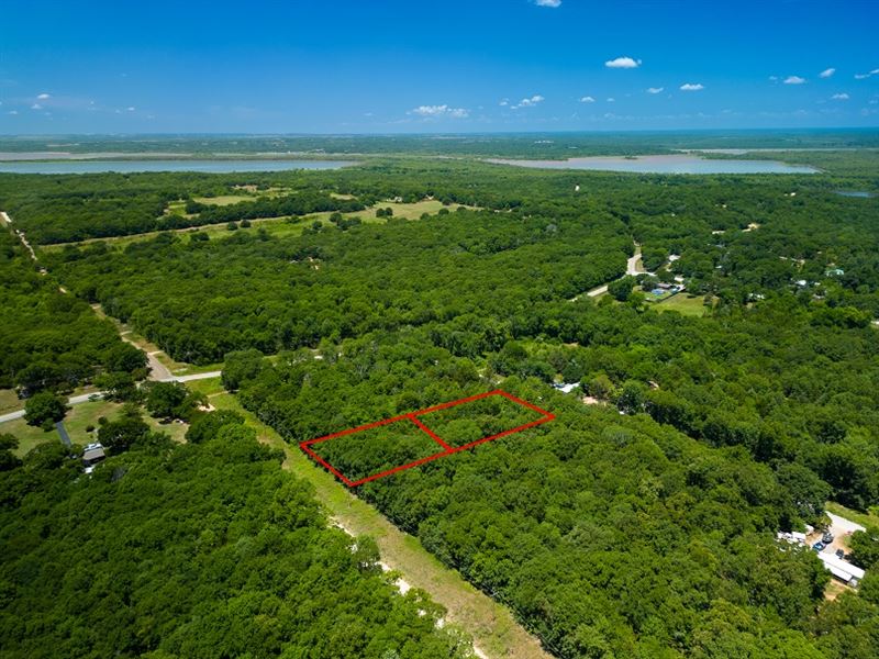 1.07 Ac Unrestricted Vacant Land : Mead : Bryan County : Oklahoma