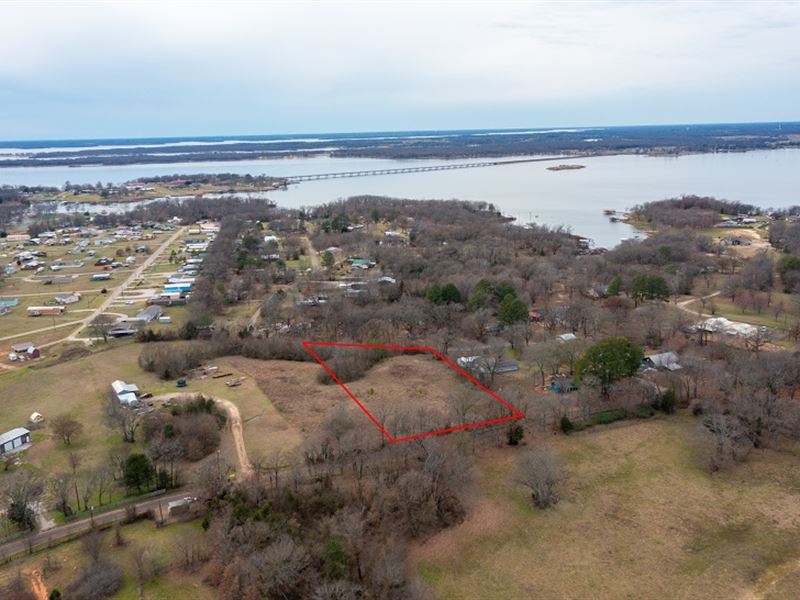 1.62 Ac Vacant Land in Quitman, TX : Quitman : Wood County : Texas