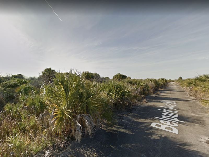 3 Lots for Sale in Palm Bay, FL : Palm Bay : Brevard County : Florida