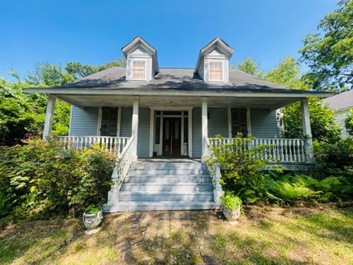 A Double Slice Of History In The Ci : McComb : Pike County : Mississippi