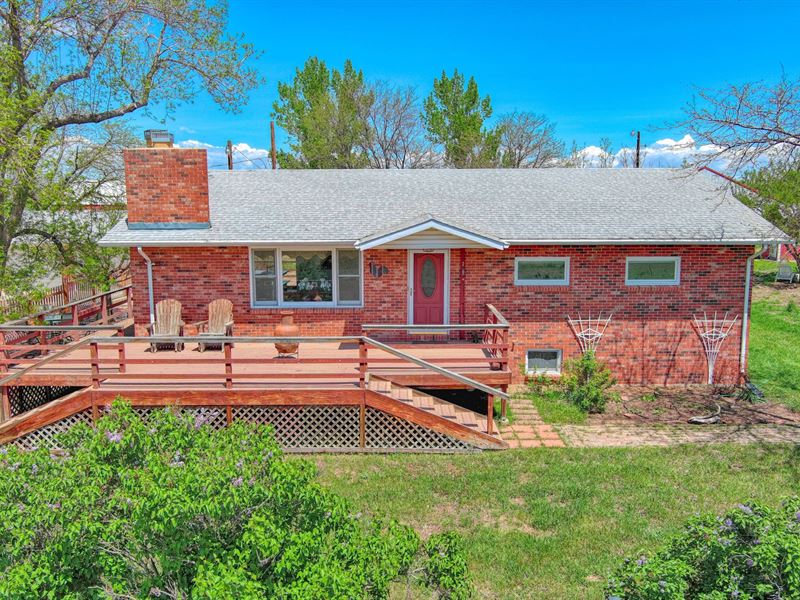 Lupton Country Paradise : Fort Lupton : Weld County : Colorado
