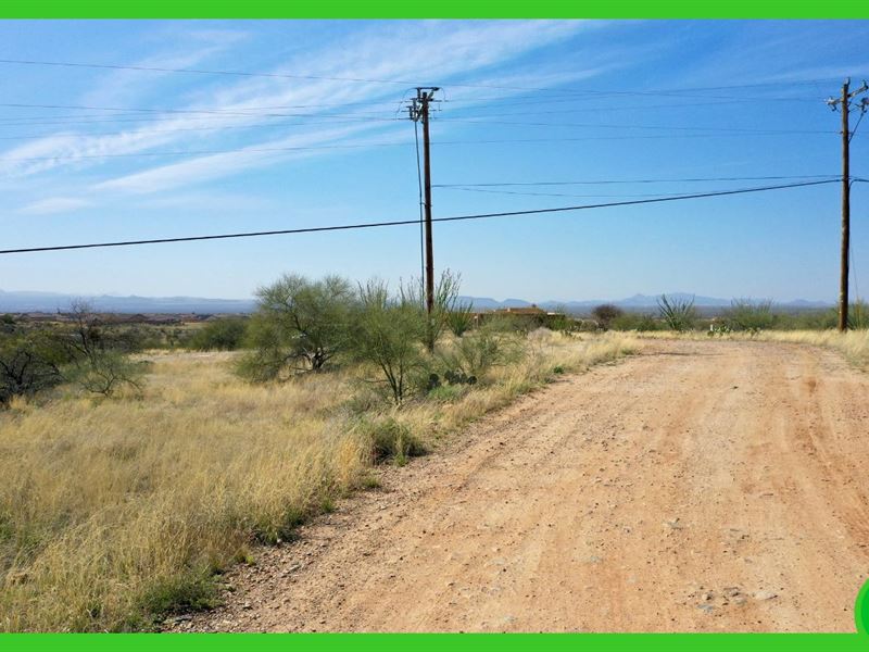 1.35 Acres Land in Pima County, AZ : Vail : Pima County : Arizona