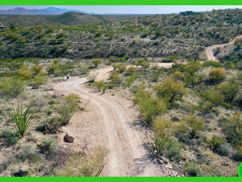 10 Acres Beauty in Vail, AZ : Vail : Pima County : Arizona